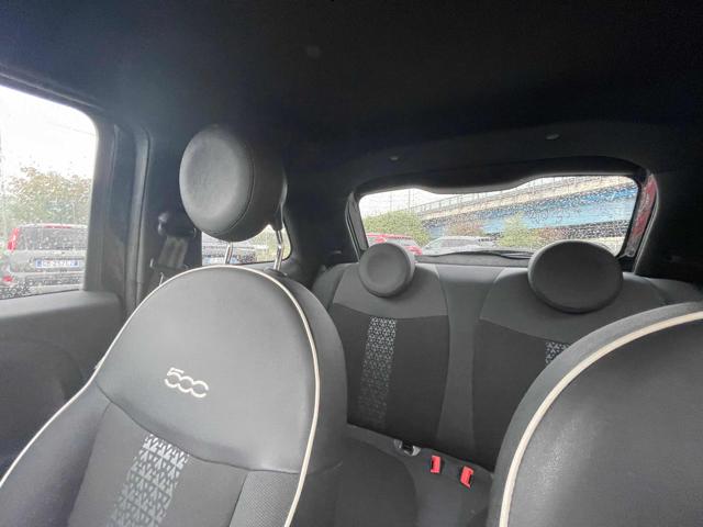 FIAT 500 usata, con Climatizzatore