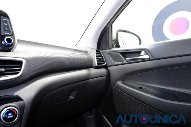 HYUNDAI Tucson usata, con Sensori di parcheggio posteriori