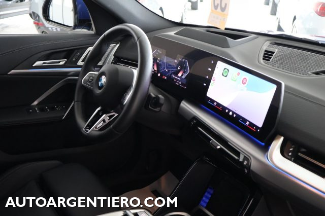 BMW X2 usata, con 360° camera