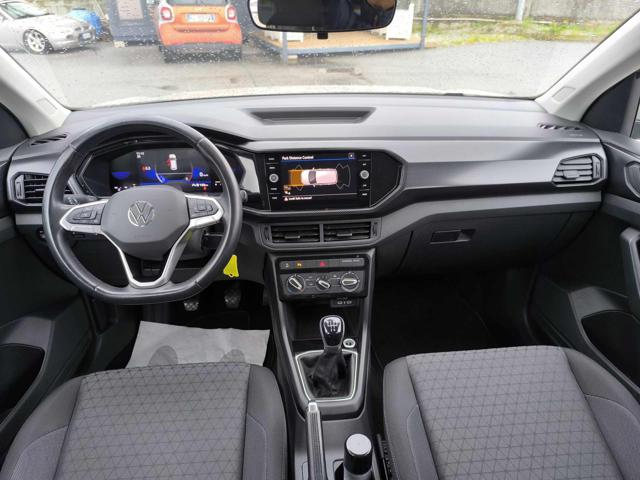 VOLKSWAGEN T-Cross usata, con ESP