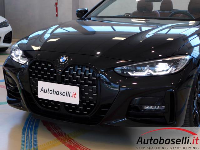 BMW 430 usata, con Vivavoce