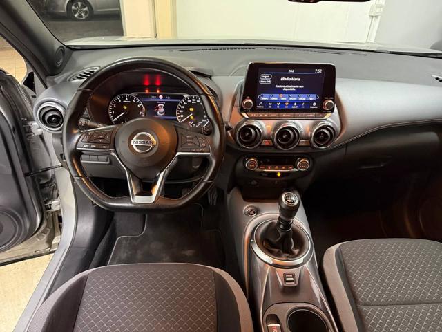 NISSAN Juke usata, con Antifurto