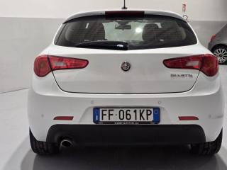 ALFA ROMEO Giulietta usata, con Controllo trazione