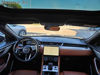 JAGUAR F-Pace usata, con Volante in pelle