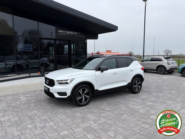VOLVO XC40 usata, con Airbag laterali