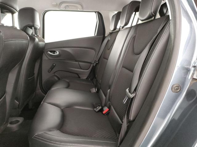 RENAULT Clio usata, con Immobilizzatore elettronico