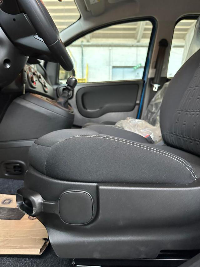 FIAT Panda usata, con Boardcomputer