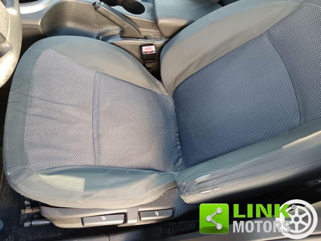 NISSAN Qashqai+2 usata, con Sedile posteriore sdoppiato
