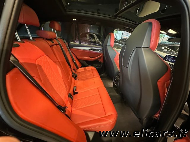 BMW X3 M usata, con ESP