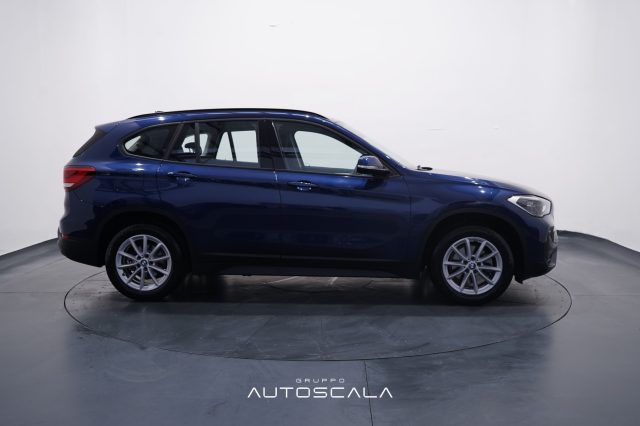 BMW X1 usata, con Boardcomputer