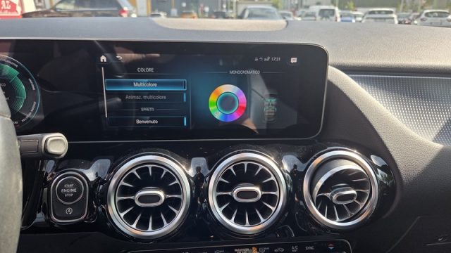 MERCEDES-BENZ B 180 usata, con Bracciolo