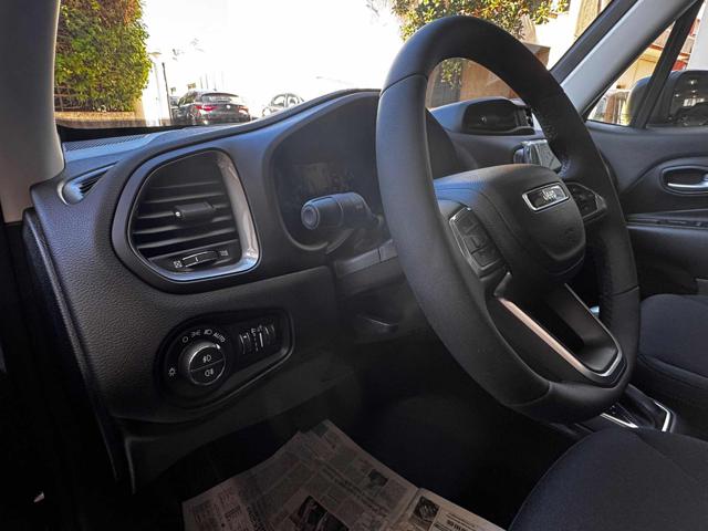JEEP Renegade usata, con ESP
