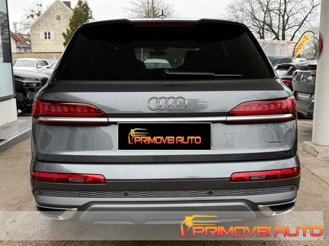 AUDI Q7 usata, con Controllo trazione