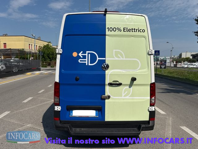 VOLKSWAGEN Crafter usata, con Chiusura centralizzata telecomandata