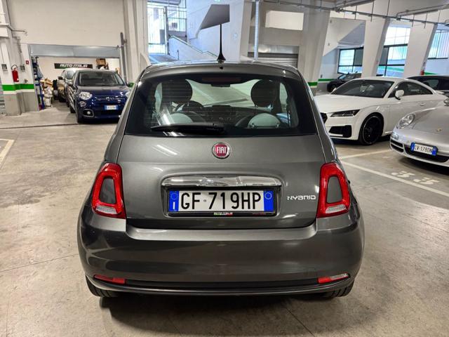 FIAT 500 usata, con Controllo trazione