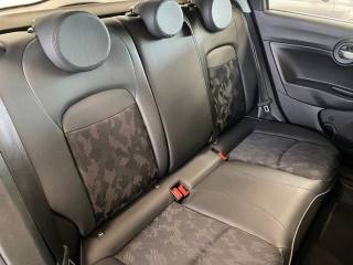 FIAT 500X usata, con Volante in pelle