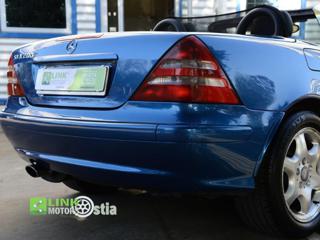 MERCEDES-BENZ SLK 200 usata 22