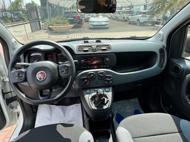 FIAT New Panda usata, con Climatizzatore