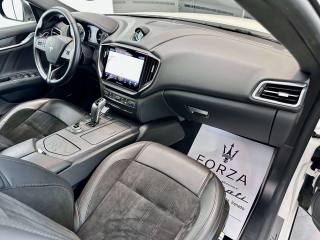 MASERATI Ghibli usata, con Sistema di navigazione