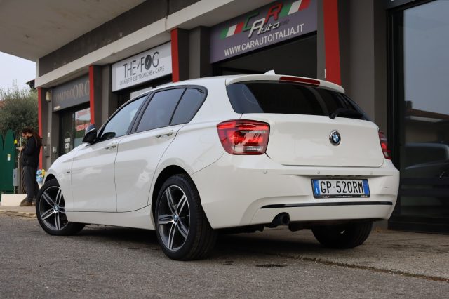BMW 116 usata 103
