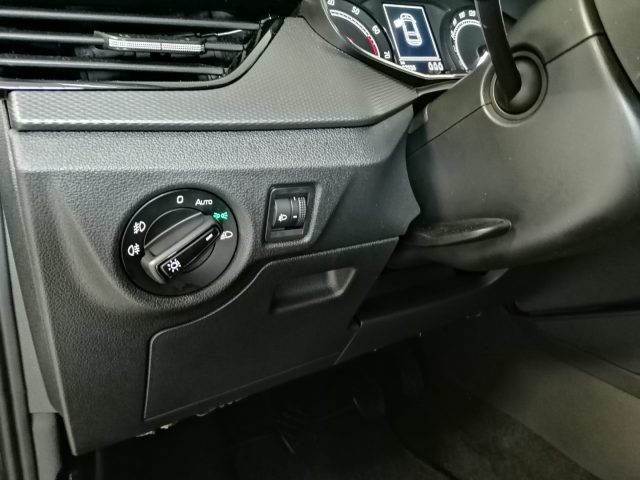 SKODA Scala usata, con Touch screen