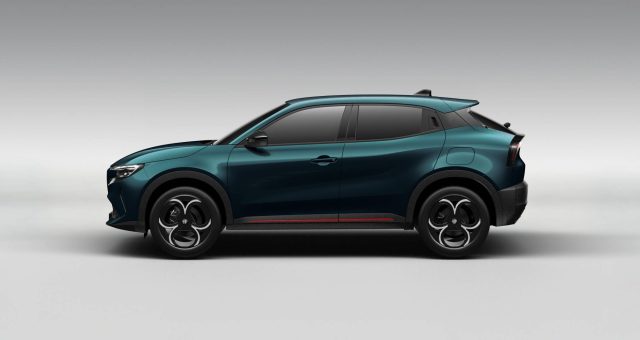 ALFA ROMEO Junior usata, con Airbag Passeggero