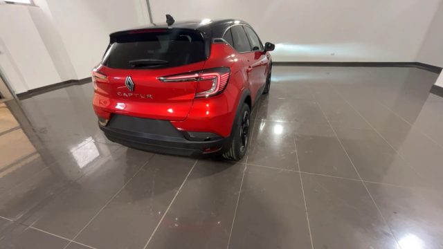 RENAULT Captur usata, con Airbag Passeggero