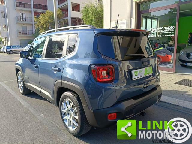JEEP Renegade usata, con Airbag