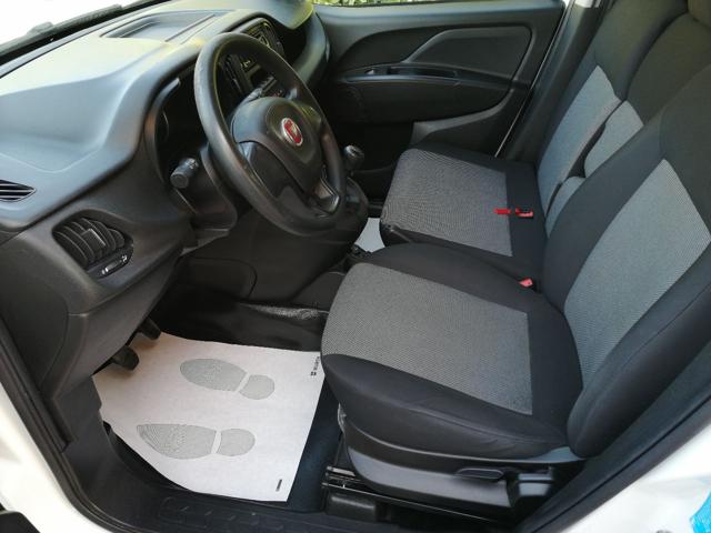 FIAT Doblo usata, con ESP