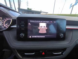 SKODA Fabia usata, con Sedile posteriore sdoppiato