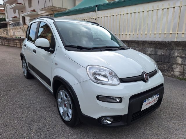 FIAT Panda usata, con Chiusura centralizzata