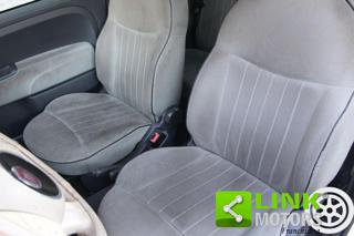 FIAT 500 usata, con Servosterzo