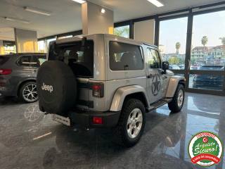 JEEP Wrangler usata, con Airbag Passeggero