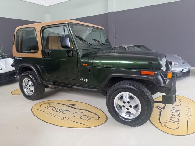 JEEP Wrangler usata 21