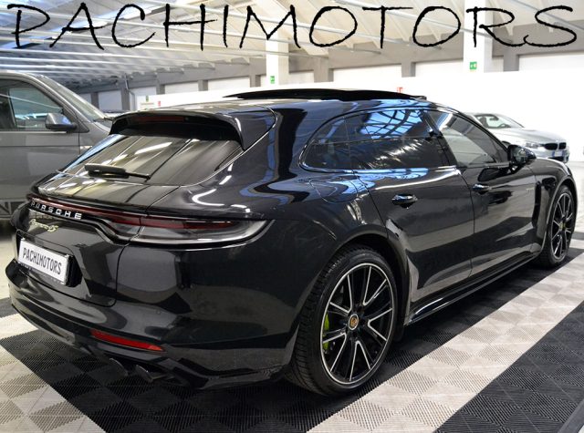 PORSCHE Panamera usata, con Sistema di navigazione