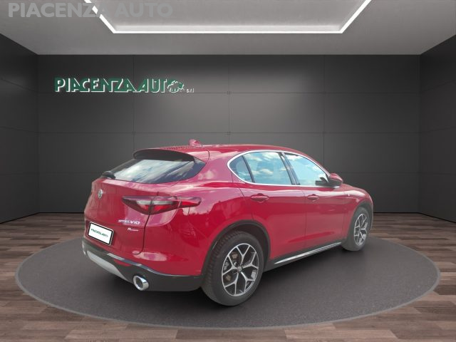 ALFA ROMEO Stelvio usata, con Antifurto