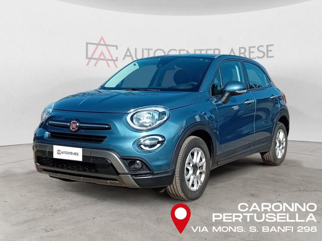 FIAT 500X usata, con ABS