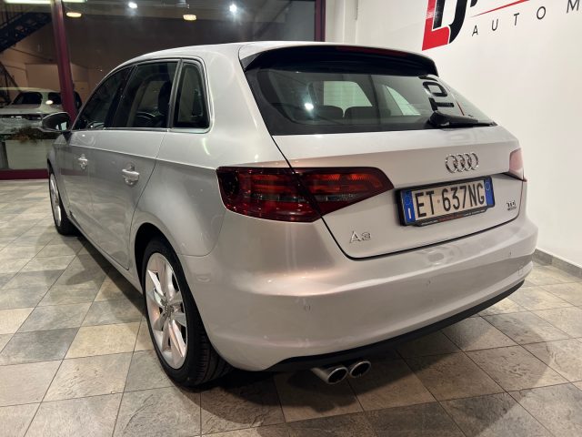 AUDI A3 usata, con Volante in pelle