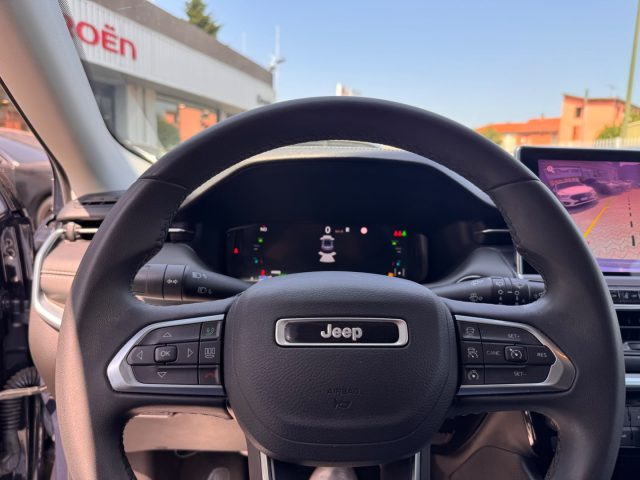 JEEP Compass usata 15