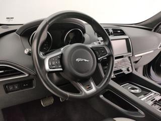 JAGUAR F-Pace usata, con Climatizzatore