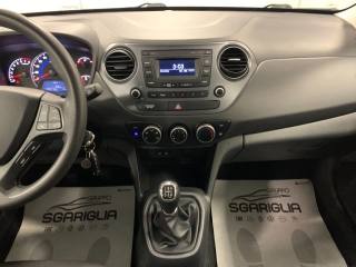 HYUNDAI i10 usata, con Boardcomputer