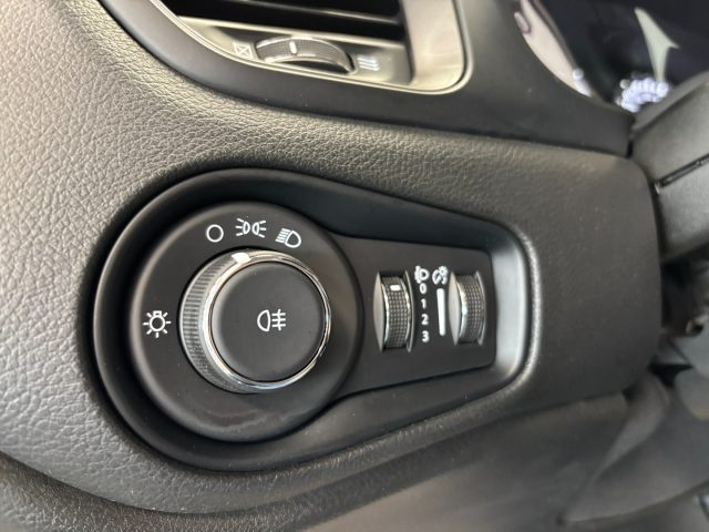 JEEP Renegade usata, con Controllo elettronico della corsia