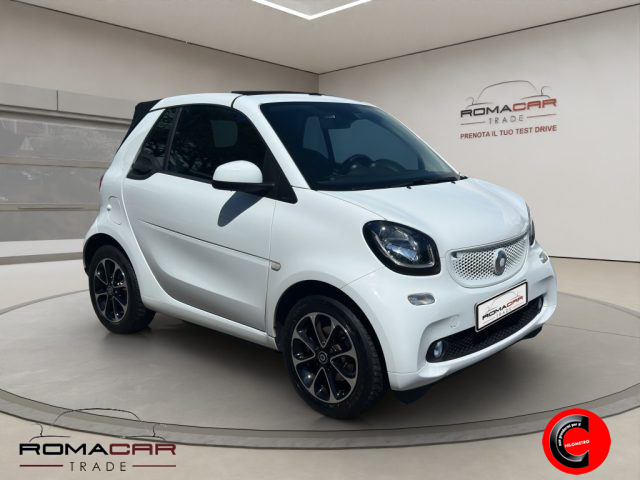SMART ForTwo usata, con Airbag