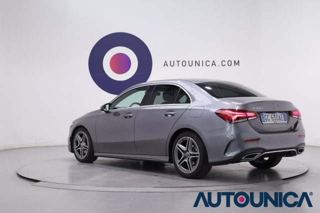 MERCEDES-BENZ A 180 usata, con Immobilizzatore elettronico