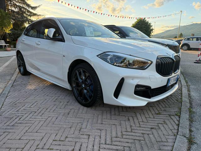 BMW 116 usata, con Sistema di navigazione
