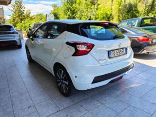 NISSAN Micra usata, con Chiusura centralizzata