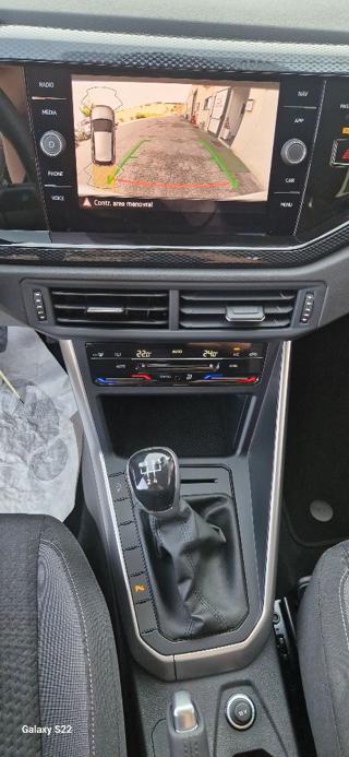 VOLKSWAGEN Polo usata, con Airbag Passeggero