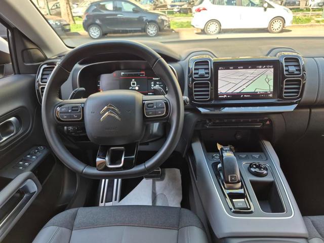 CITROEN C5 Aircross usata, con Immobilizzatore elettronico