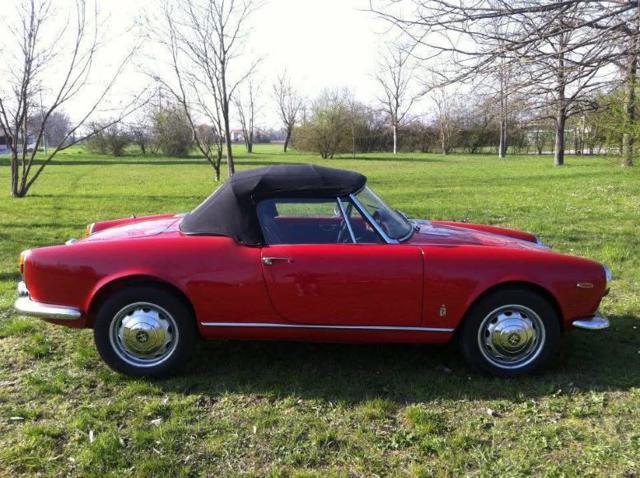 ALFA ROMEO Giulietta usata 6