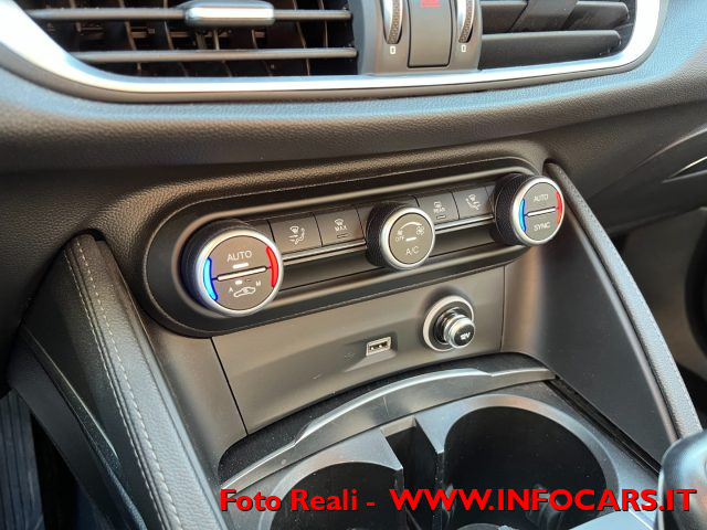 ALFA ROMEO Stelvio usata, con Controllo elettronico della corsia
